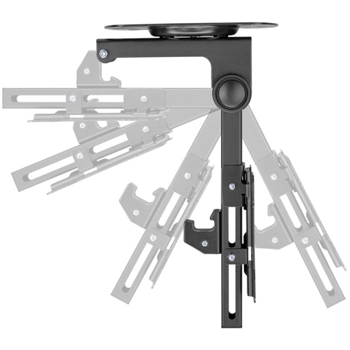 Aisens Soporte de Techo Giratorio y Plegable CT32S-483 para TV de 13-32 pulgadas